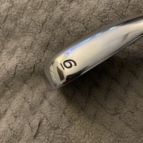 TaylorMade R9 TP Single 6 Iron STD (Iron Head Only) LH - Picture 3 of 6